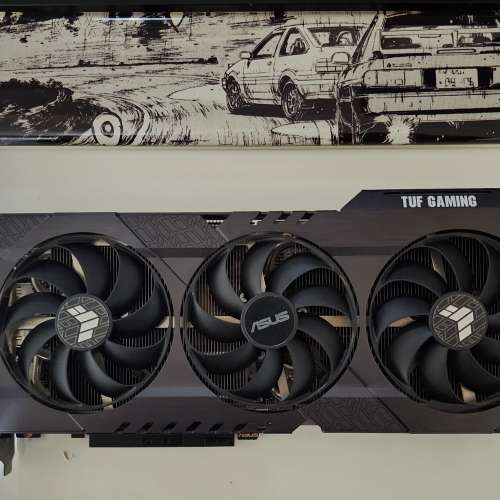 Asus TUF RTX 3080