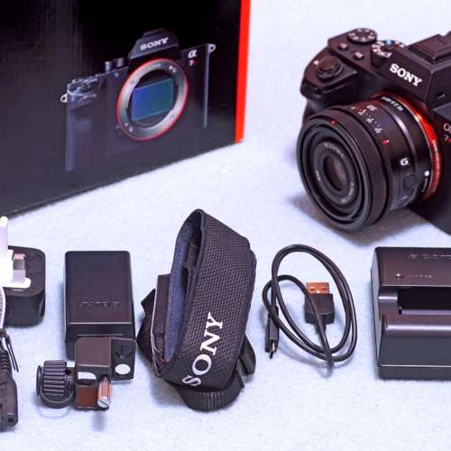 Sony A7R2 Body