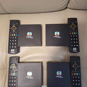 多部A12新款新效能 TVB My tv box 電視盒子 可收看20多個電視節目 每套210元 多買優先
