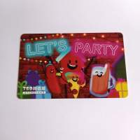 759阿信屋 會員卡（包本地平郵）