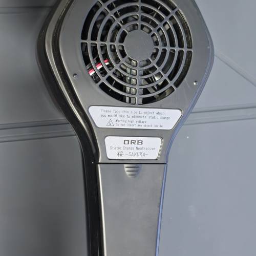 ORB deStat Handy SN-03 手持式靜電消除風扇