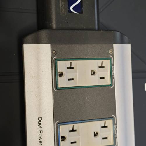 PS Audio Duet Power Center 電源處理器