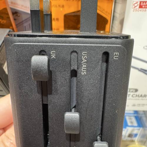 🚛包順豐櫃 Mini旅行充電器充電插WT-601