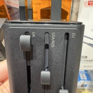 🚛包順豐櫃 Mini旅行充電器充電插WT-601