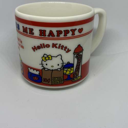 Hello kitty 杯