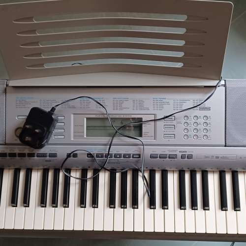 CASIO CTK-4000電子鋼琴