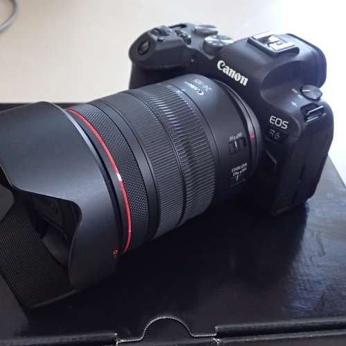 行貨 Canon EOS R6 + RF24-105mm F4 L IS USM