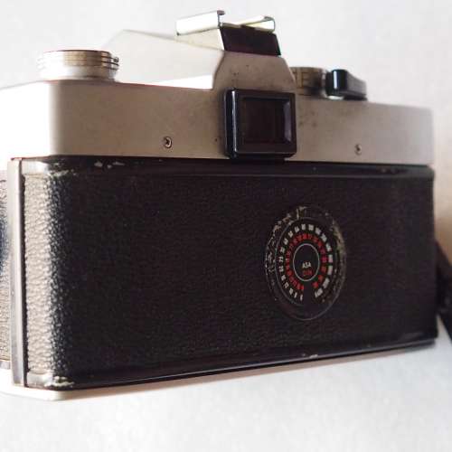 MINOLTA  SR-T SUPER,菲林機,功能正常,觀境有少塵,送5014定焦鏡