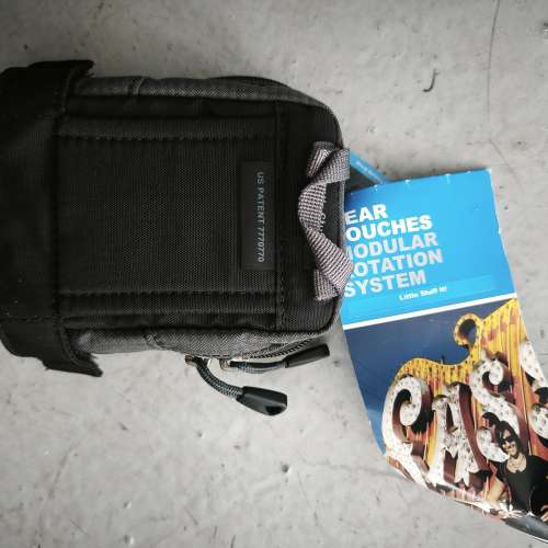 全新Thinktank gear pounch
