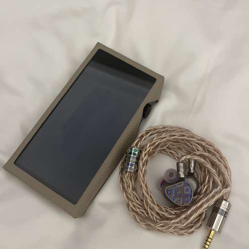 Astell&Kern SP4000 black