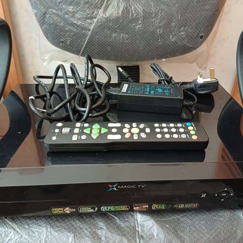 Magic TV 7000D 大機 雙Tuner 高清錄影機
