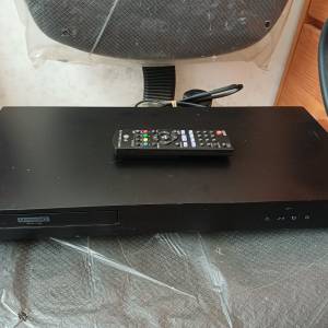 LG UBK80 4K ULTRA HD