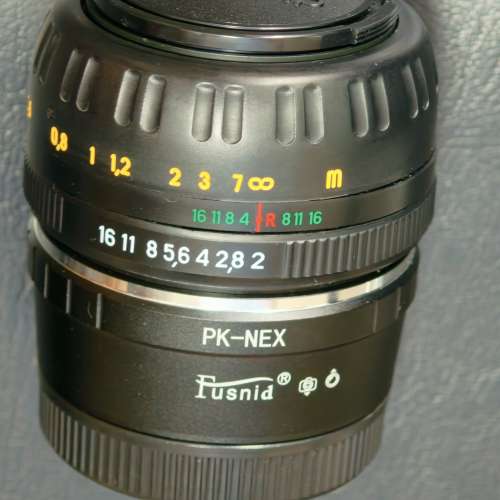 俄羅斯南瓜鏡頭 MC Zenitar 50mm f2 PK mount (其他相機可加接環)