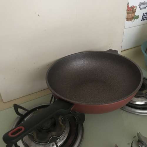 Made in Korea 易潔煎鍋廚具