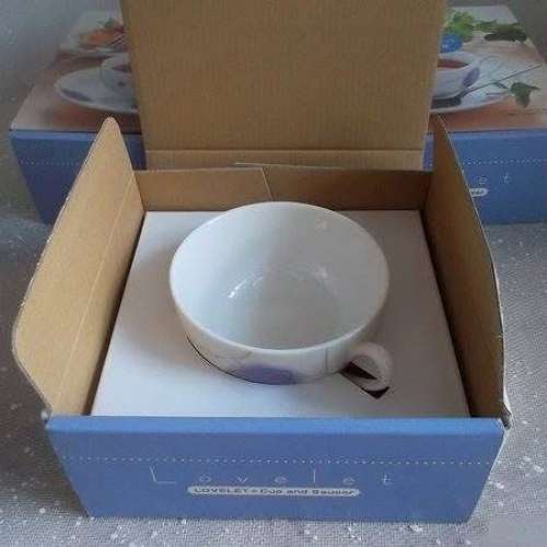 日本優雅杯碟套裝