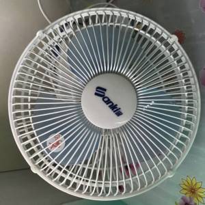 夾扇風扇
