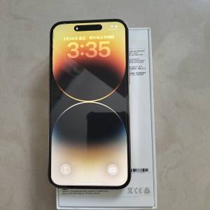 iphone 14 pro max 128 G