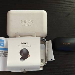 Sony wf-1000xm4