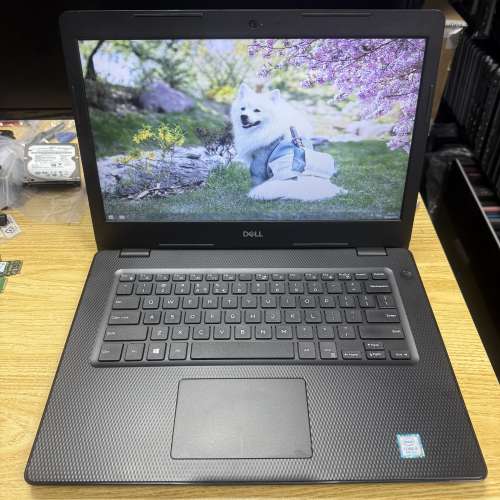 Dell Inspiron 3480 (8代 i3 / 14" 高清 / Win 11 / 永久Office / SSD)