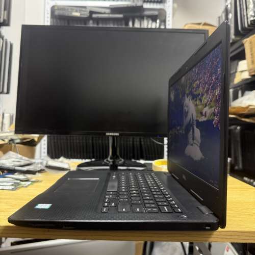 Dell Inspiron 3480 (8代 i3 / 14" 高清 / Win 11 / 永久Office / SSD)