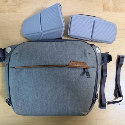 Peak Design Everyday Sling 6L
