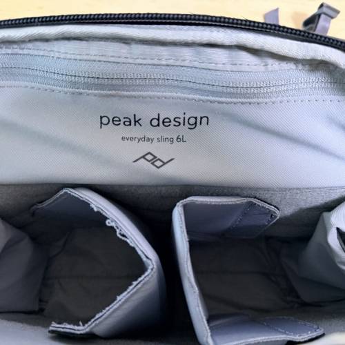 Peak Design Everyday Sling 6L