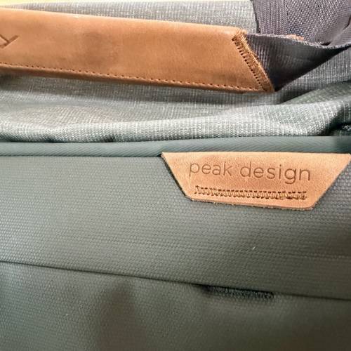 Peak Design Duffle Bag 35L