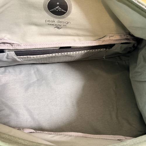 Peak Design Duffle Bag 35L