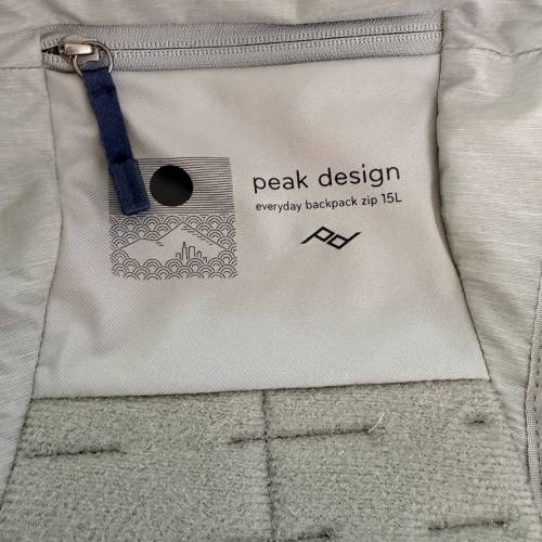 Peak Design Everyday Zip 15L