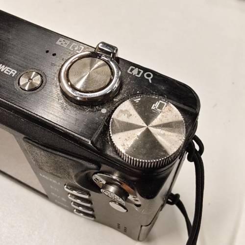 Ricoh CX2 CCD 相機 Not GRIII