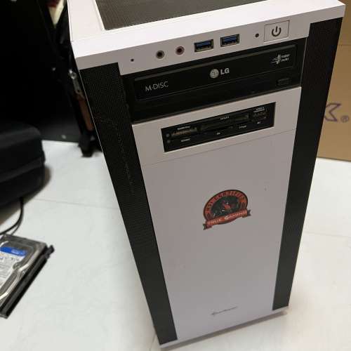 Msi B365 + i5 8400 + 機箱 + 火牛 天水圍交收