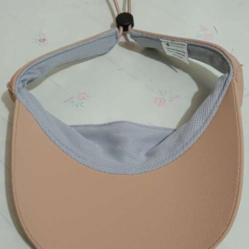 全新 ZVEREST Lightweight Elastic Visor 太陽帽