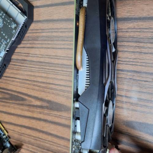 GALAX GTX1050 Ti EXOC 4GB