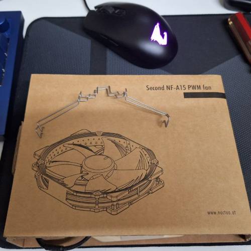 貓頭鷹Noctua NF-A15 風扇