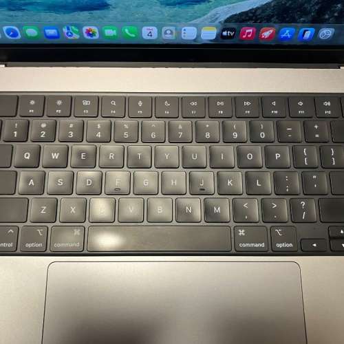 Apple MacBook Pro 16吋 M1 Pro / 32GB Ram / 512GB SSD 8成新