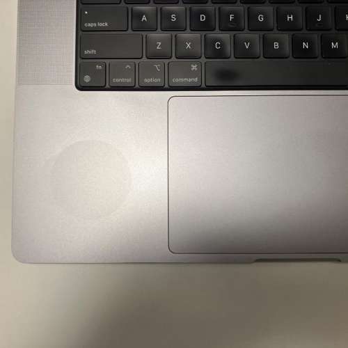 Apple MacBook Pro 16吋 M1 Pro / 32GB Ram / 512GB SSD 8成新