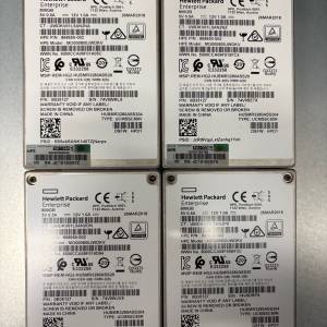 800GB SAS SSD HUSMR3280ASS204 HPE MO000800JWDKV