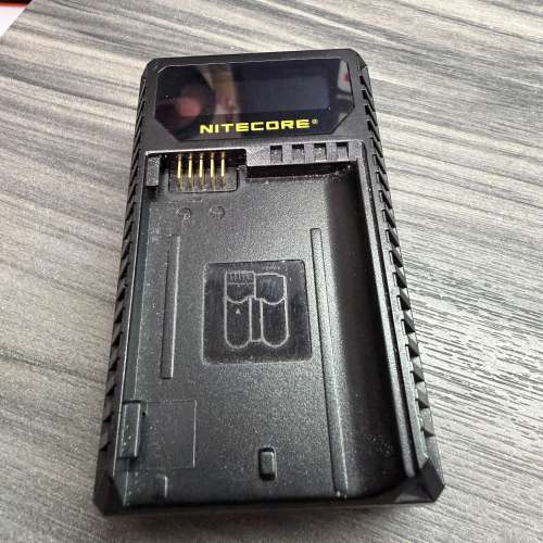 Nitecore UNK2 Nikon 雙充電器