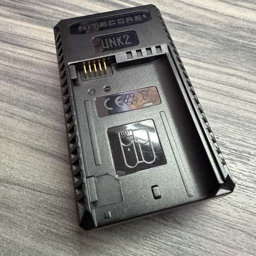 Nitecore UNK2 Nikon 雙充電器