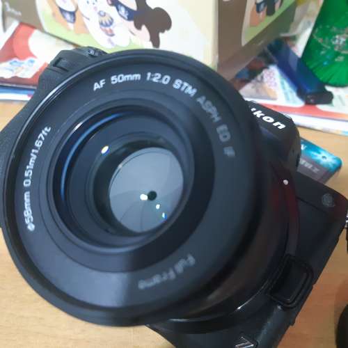 viltrox 50mm f2 Nikon z