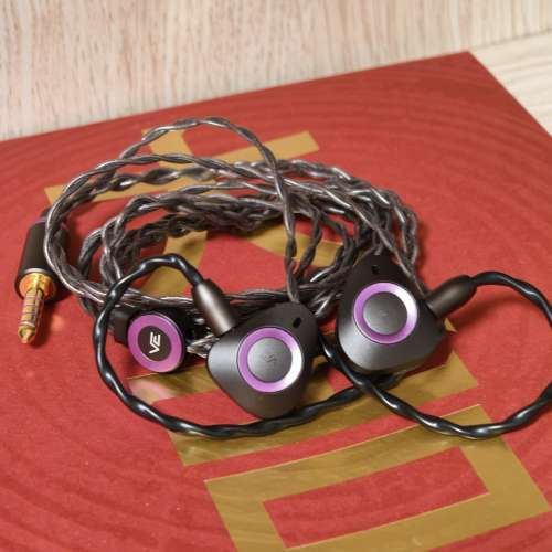 99.9% new Vision Ears GO live