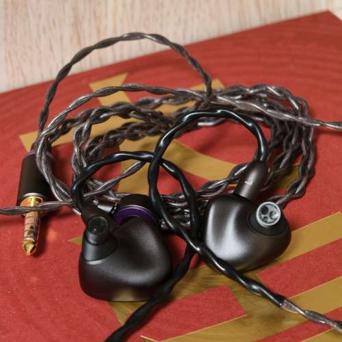 99.9% new Vision Ears GO live