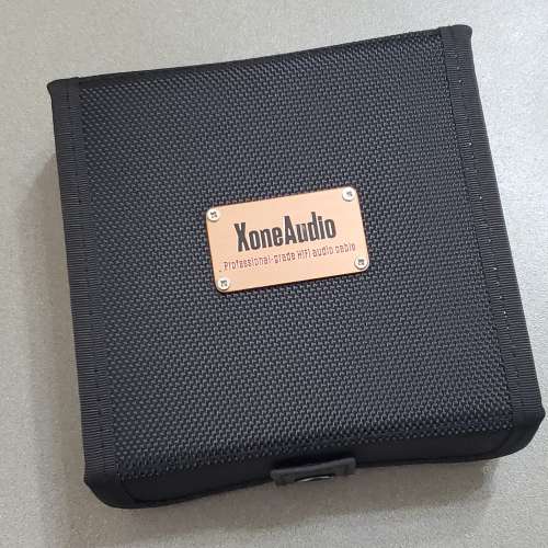 Xone Audio 勞拉頌旗艦單晶銅升級線