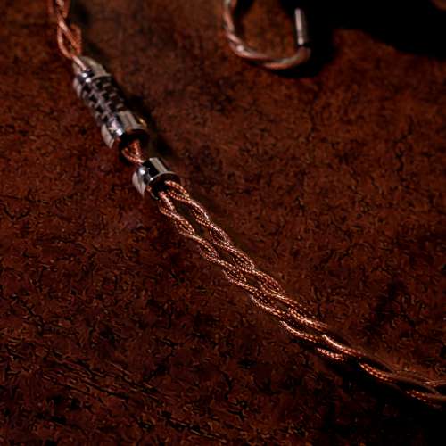 Xone Audio 勞拉頌旗艦單晶銅升級線