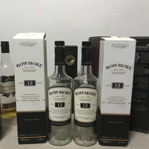 洋酒 空瓶 吉樽