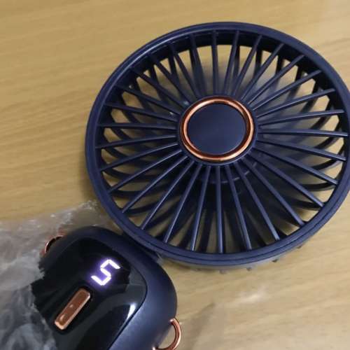 多檔便携風扇