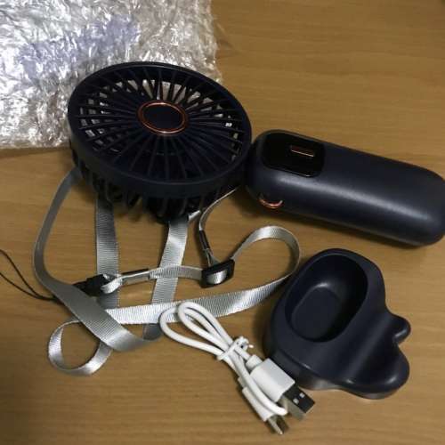 多檔便携風扇