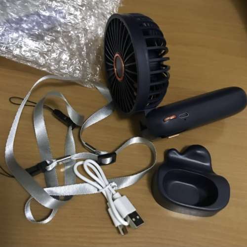 多檔便携風扇