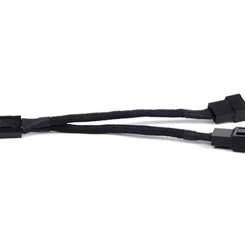 全新包網一開二風扇線