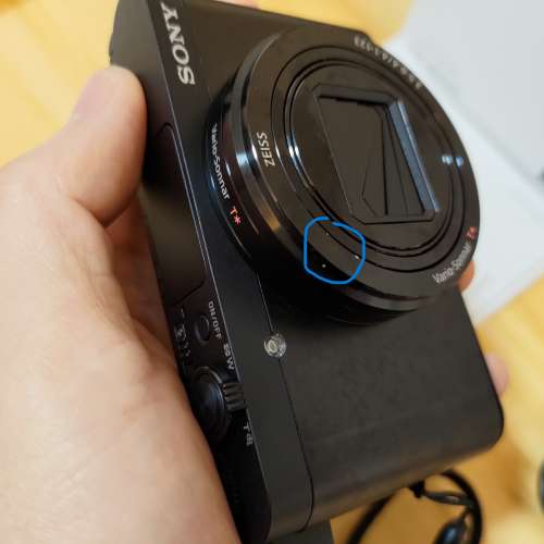 SONY DSC-WX500 數碼相機